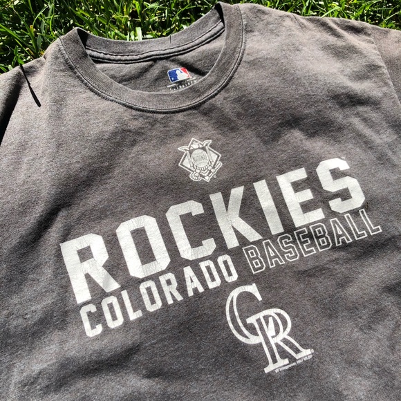 colorado rockies toddler shirts